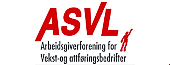 Logo til ASVL