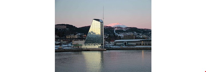 Hotell Seglet i Molde