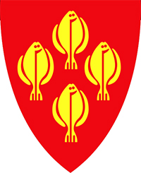 Kommunevåpen, Inderøy