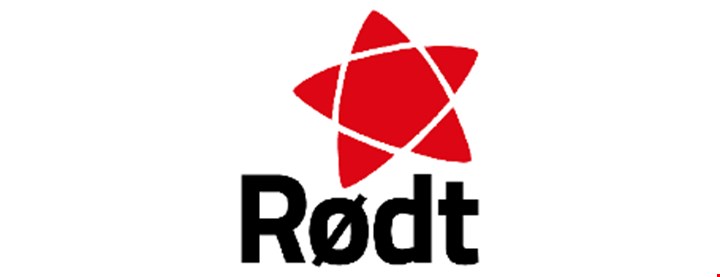 Logo til partiet Rødt