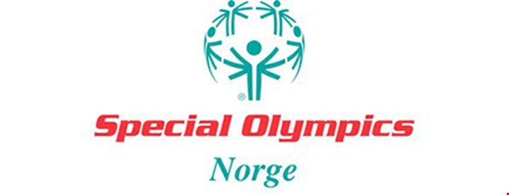 Logo til Special Olympics Norge