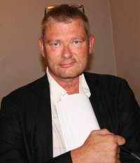Forfatteren Thorvald Steen