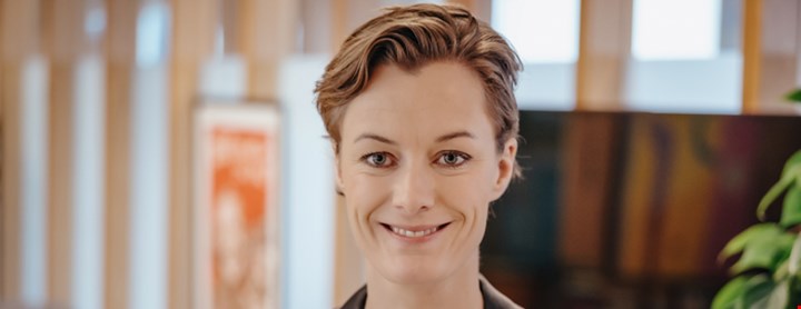 Kultur- og likestillingsminister Anette Trettebergstuen