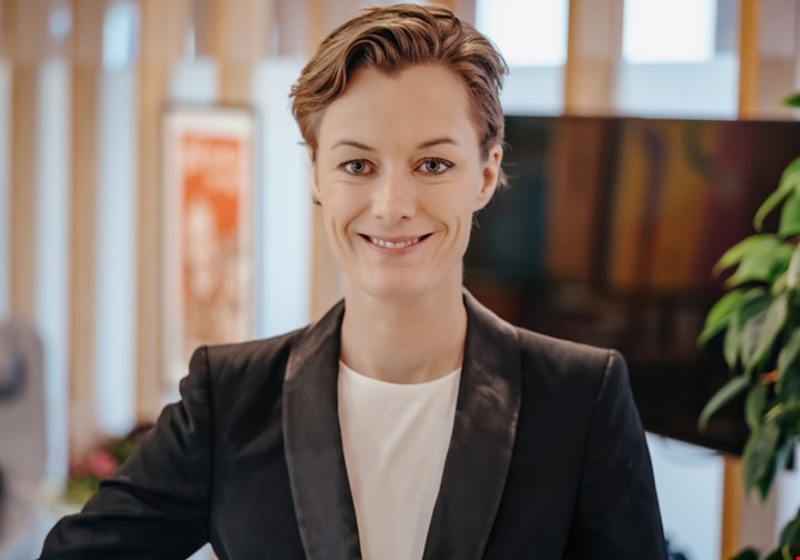 Kultur- og likestillingsminister Anette Trettebergstuen