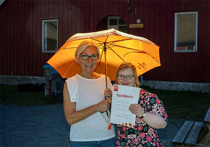 Edny og Gunhild