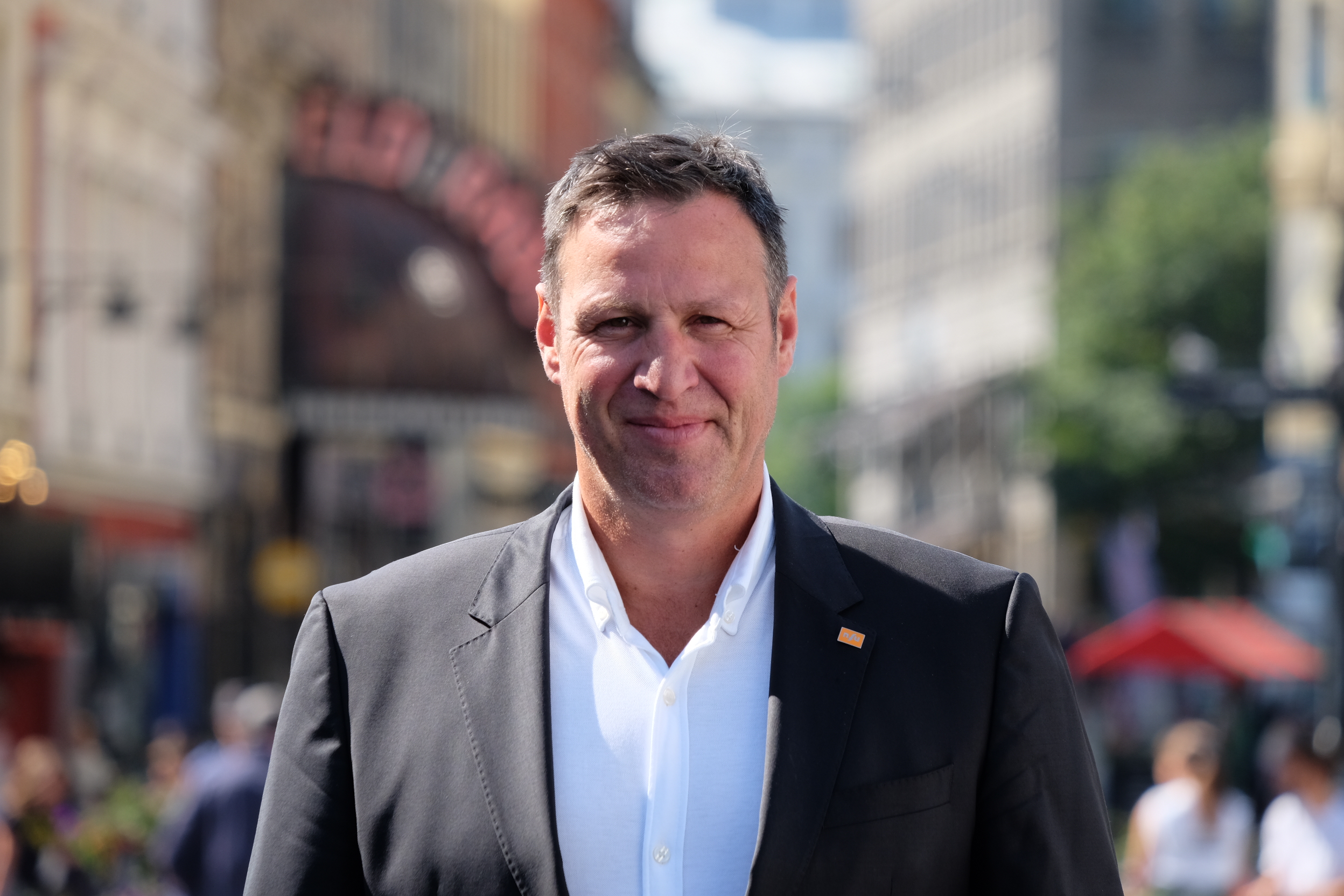 Pressefoto av Tom Tvedt
