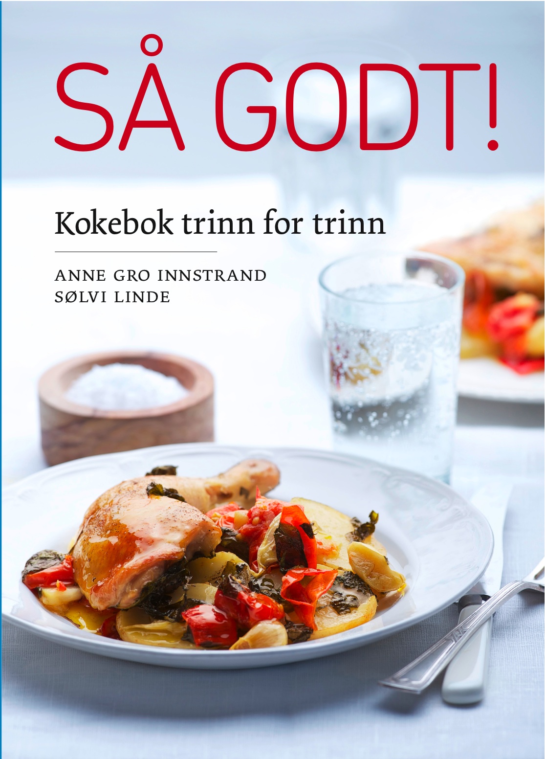 Forsiden på kom og se så godt