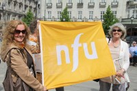 NFU banner