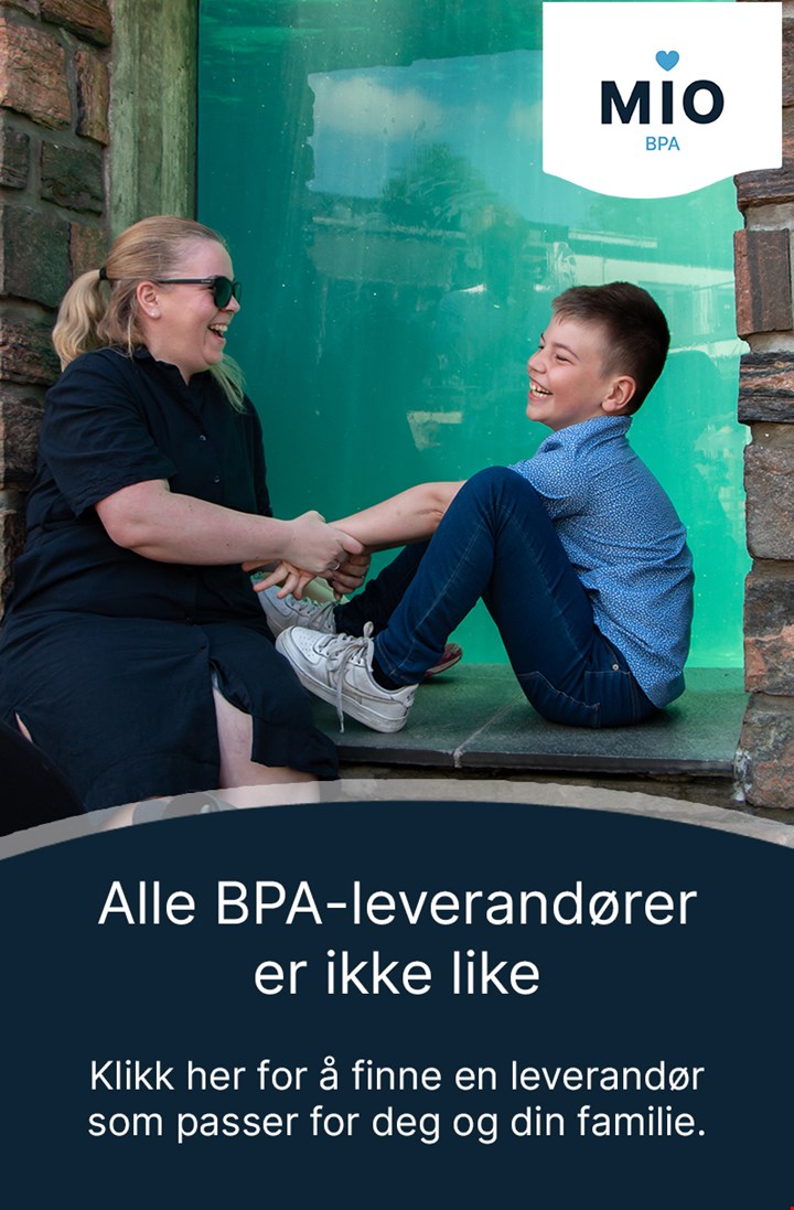 Mios BPA - BPA trenger ikke vaere  vanskelig