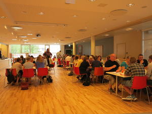 Møte om frivillighet Bodø kommune 4.juni 2014