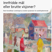 Hefte infridde mål eller brutte versjoner