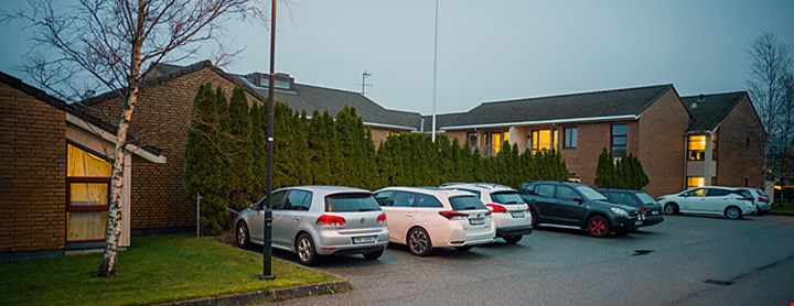 Vistestølen sykehjem
