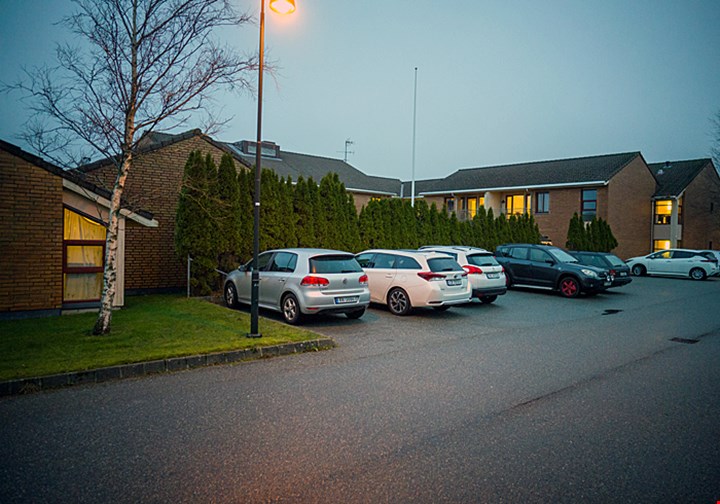 Vistestølen sykehjem