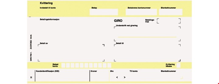 Bankgiro