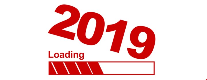 Laster opp 2019
