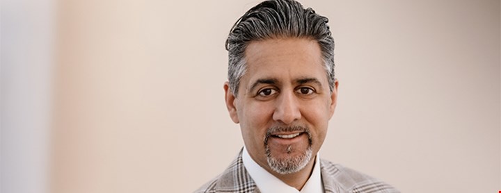 Kultur- og likestillingsminister Abid Q. Raja
