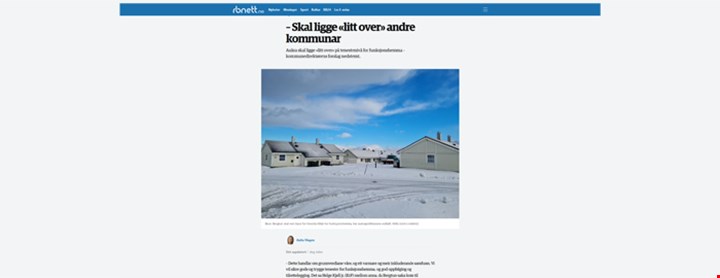 Faksimile fra Romsdals Budstikke