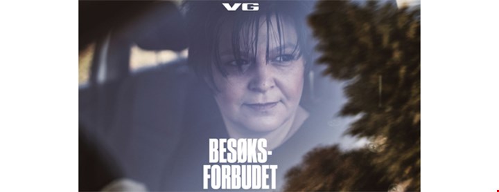 Skjermdump: VG