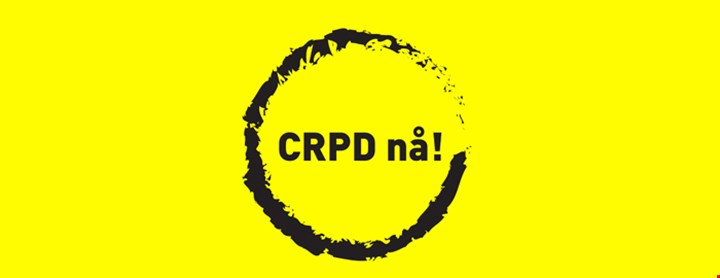 CRPD nå!