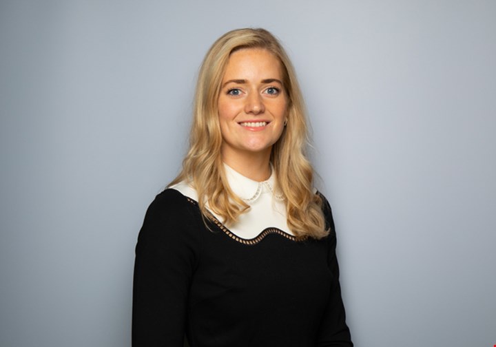 justis- og beredskapsminister Emilie Enger Mehl