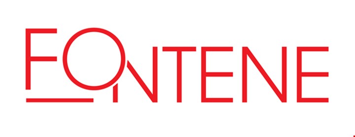 Logo til fagbladet Fontene