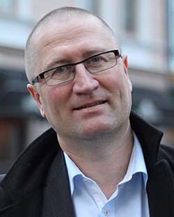 Stortingsrepresentant Geir Jørgen Bekkevold (KrF)