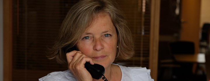 Hedvig Ekberg