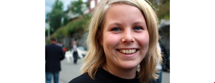 Stortingsrepresentant Kirsti Bergstø (SV)