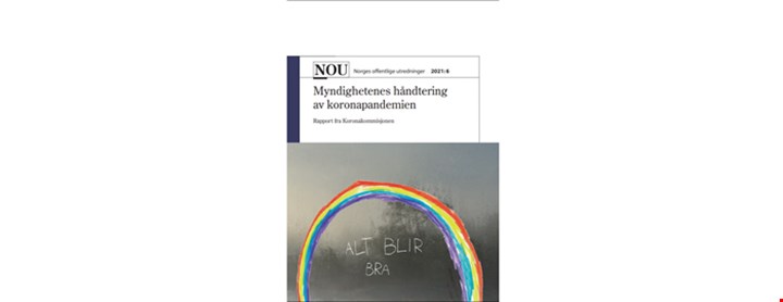 Koronakommisjonens rapport