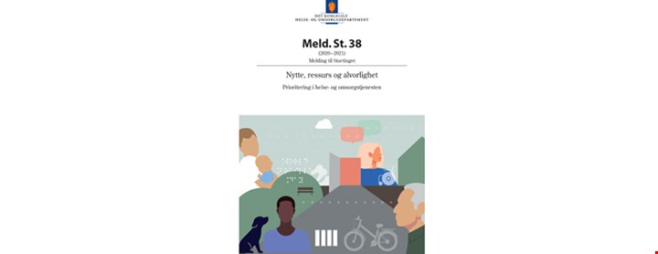 Meld.St. 38 (2020-2021)