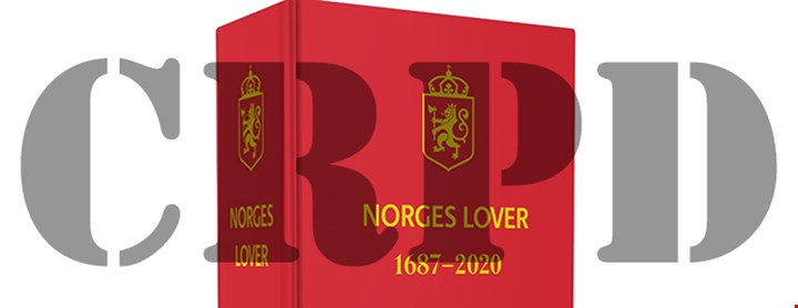 Norges lover/CRPD