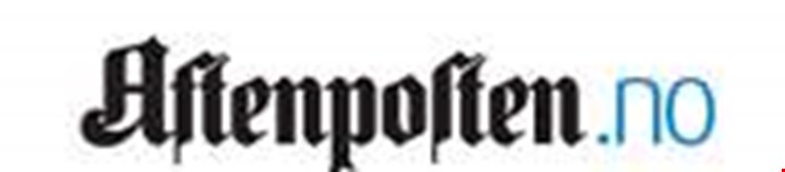 Logo til avisen Aftenposten