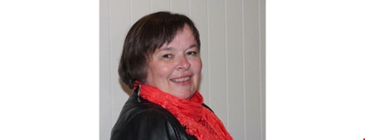 Anita Tymi, tidligere nestleder i NFU