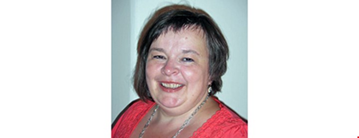 Tidligere nestleder i NFU, Anita Tymi