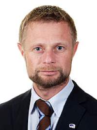 Stortingsrepresentant Bent Høie Stortingsrepresentant Bent Høie