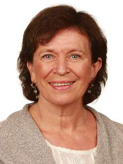 Bente Stein Mathisen (H)