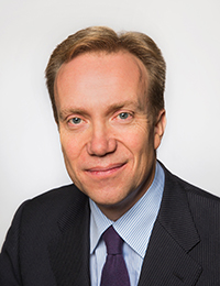 Utenriksminister Børge Brende