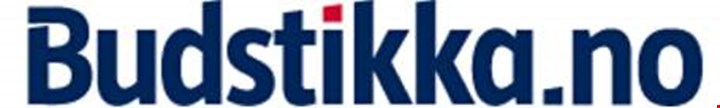Logoen til avisen Budstikka
