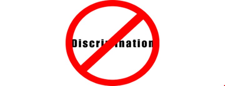 Nei til diskriminering