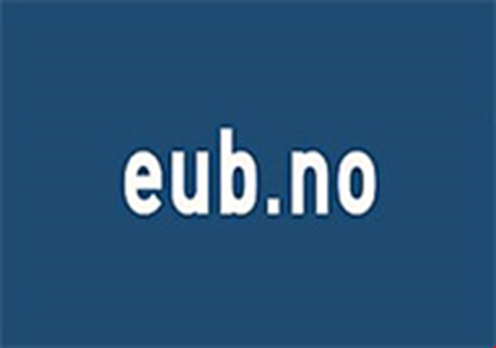 Logo til avisen Eidsvoll Ullensaker blad