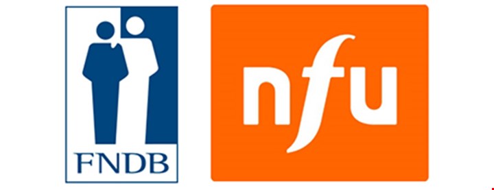 Logo til FNDB og NFU