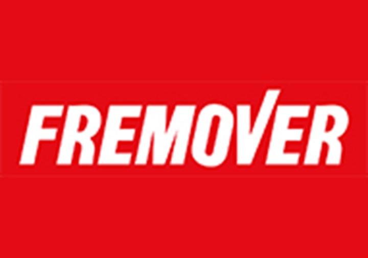 Logo til avisen Fremover