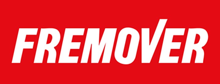 Logo til avisen Fremover