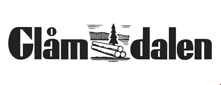  Logo, avisen Glåmdalen