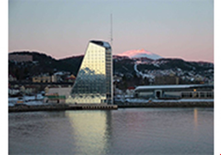 Hotell Seglet i Molde