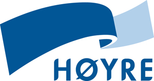 Høyres logo