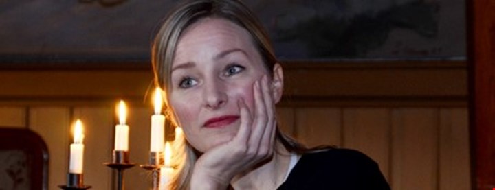 Barne-, likestillings- og inkluderingsminister Inga Marte Thorkildsen