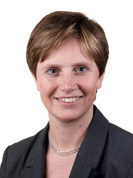 Stortingsrepresentant Kjersti Toppe (Sp)