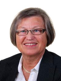 Stortingsrepresentant Laila Dåvøy (KrF)