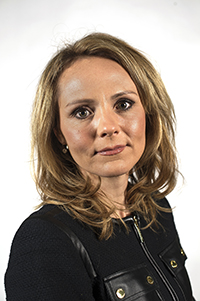 Kulturminister Linda Cathrine Hofstad Helleland